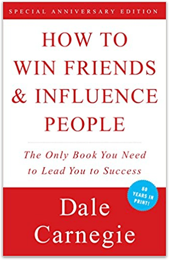 How to win friends and influence people book recap