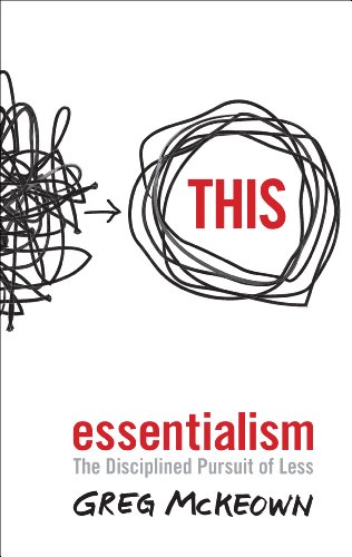 The Essence of Essentialism: A Comprehensive Book Recap