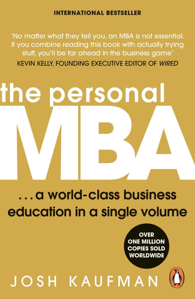 The Personal MBA book summary